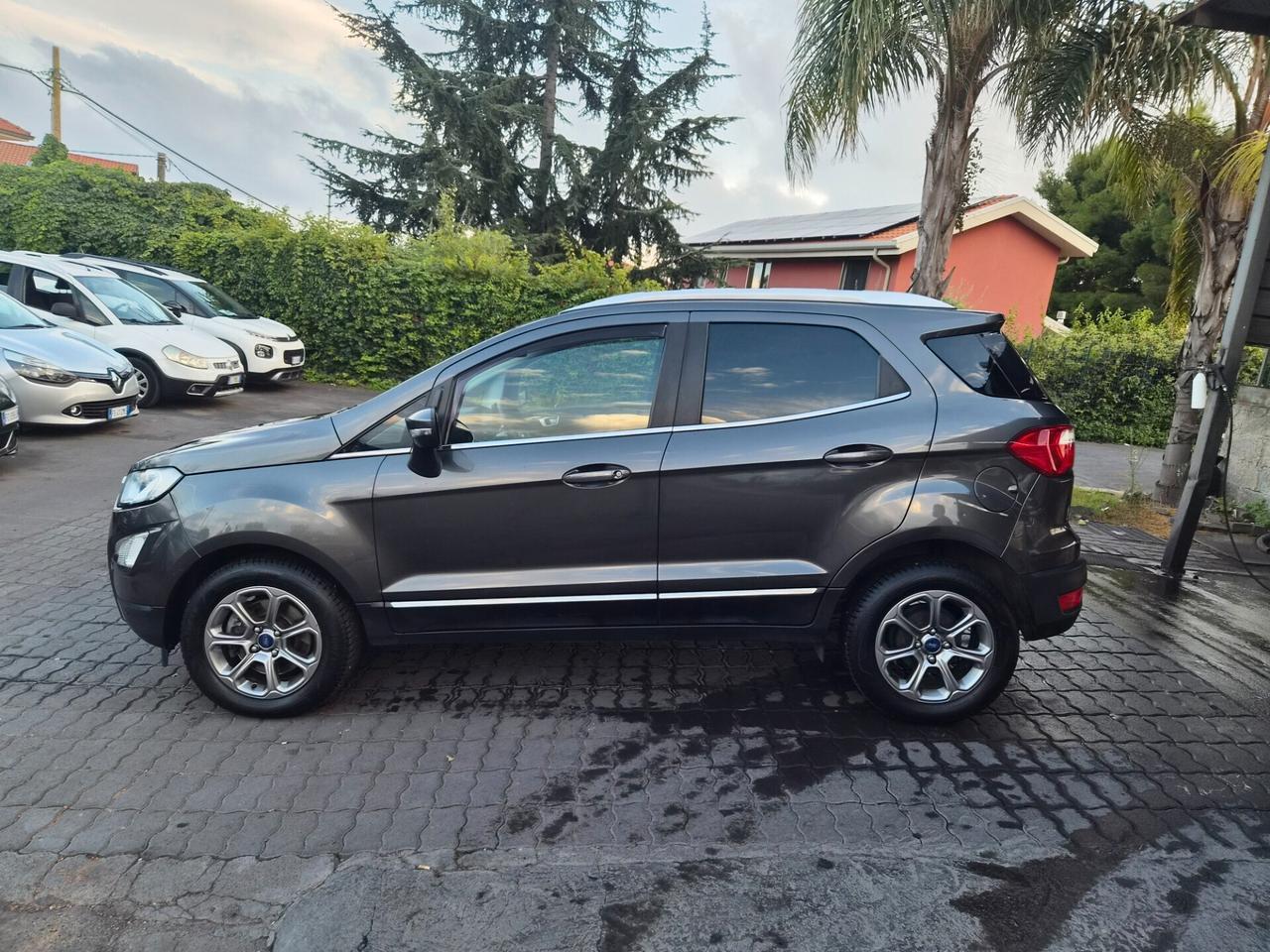 Ford EcoSport 1.5 Ecoblue 125 CV Start&Stop AWD Business