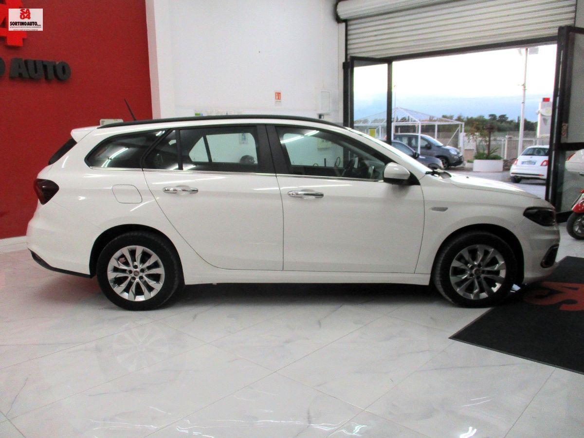 FIAT Tipo 1.6 Mjt SW S&S DCT S-Design-2019