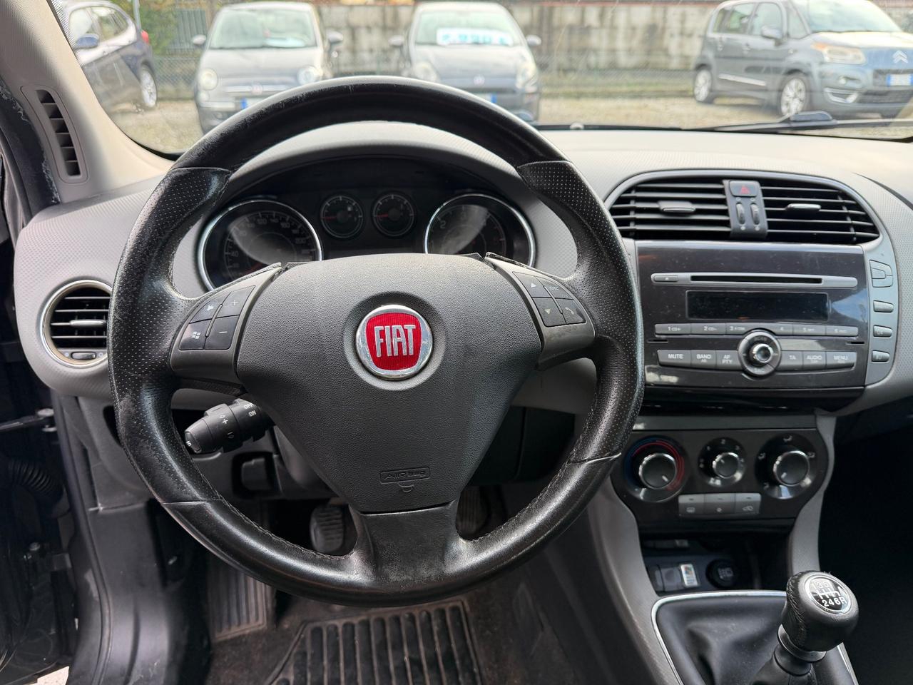 Fiat Bravo 1.6 MJT 120 CV DPF Emotion