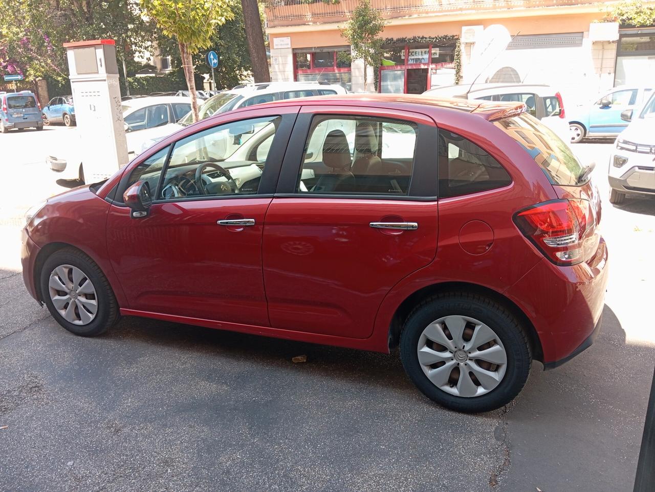 Citroen C3 1.4 GPL Seduction E5 OFFERTA del mese