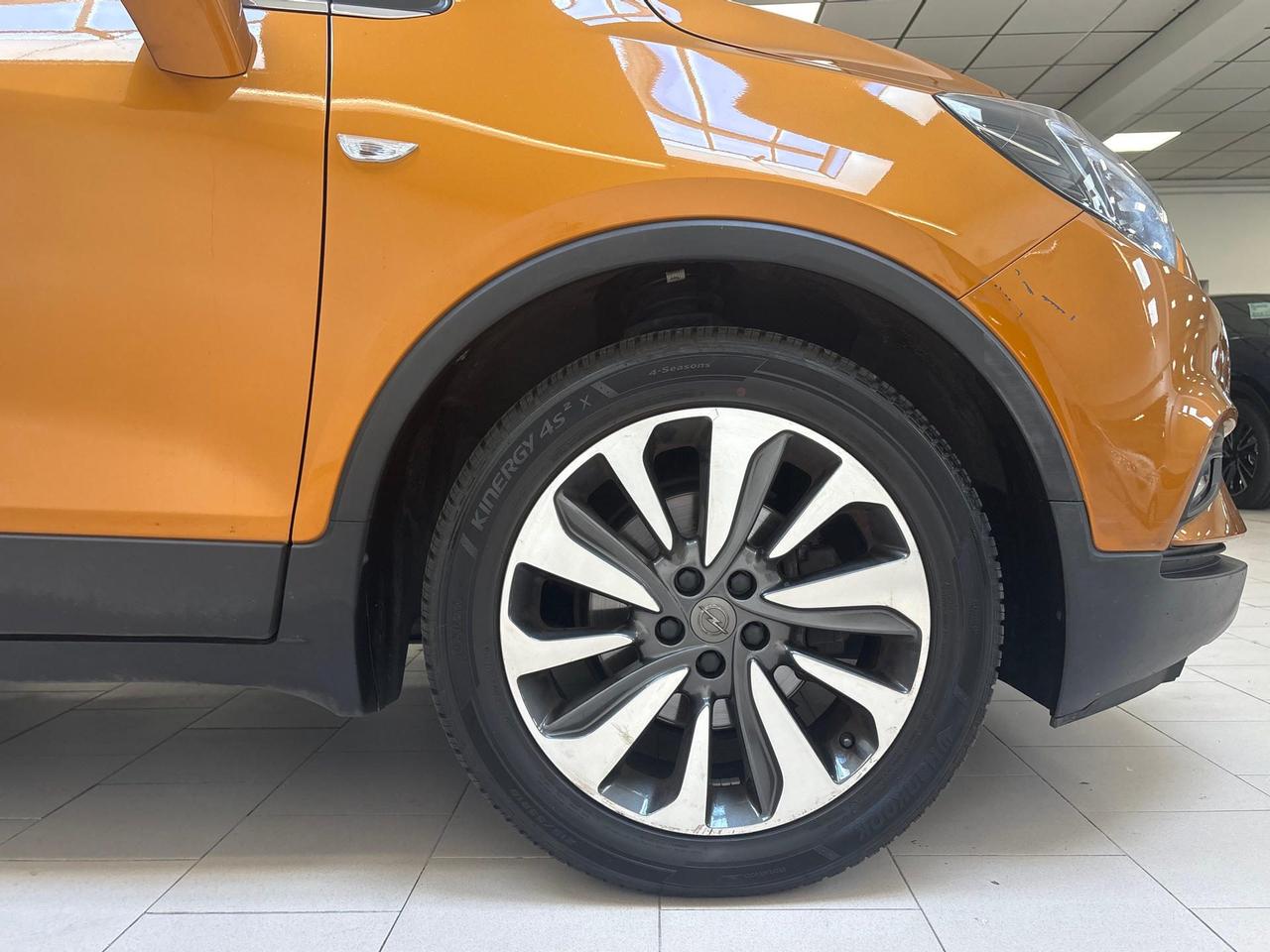 Opel Mokka X 1.6 cdti Innovation s&s 4x2 110cv