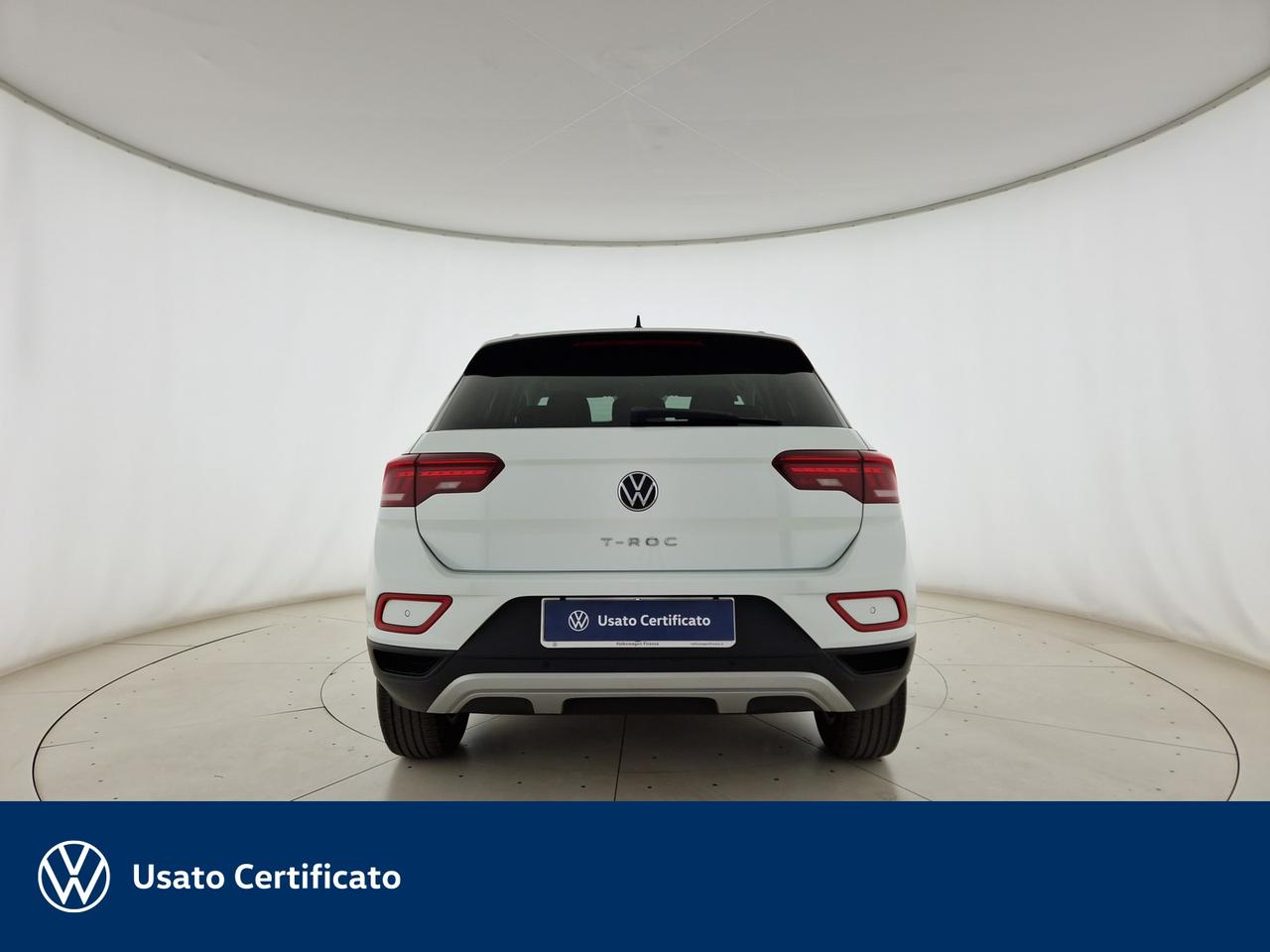 Volkswagen T-Roc 1.0 tsi life 110cv