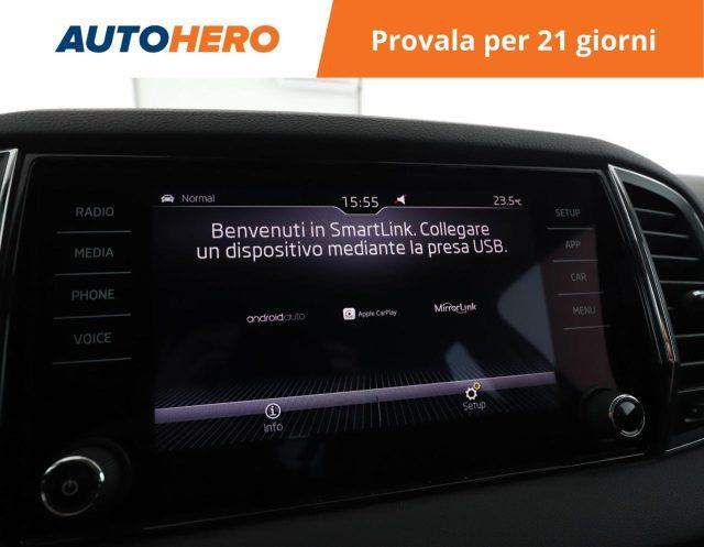SKODA Karoq 2.0 TDI SCR 4x4 Ambition