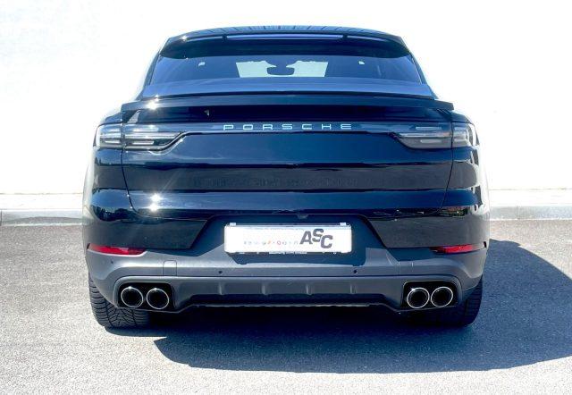 PORSCHE Cayenne Coupé 3.0 V6 340 CV E-Hybrid 4X4