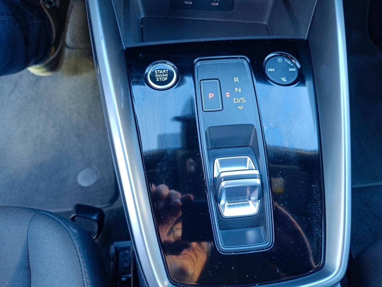 AUDI A3 35 2.0 TDI 150cv 11/2020 COCKPIT/LED/SENSORI ANT/POST