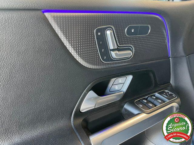 MERCEDES-BENZ GLB 200 d Aut. 4Matic Sport Plus 7 POSTI