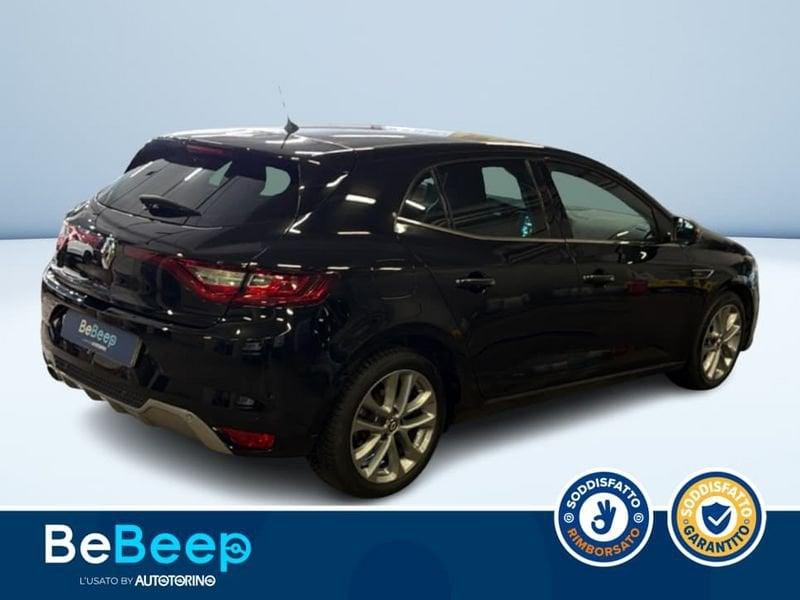 Renault Mégane MEGANE 1.5 DCI ENERGY GT LINE 110CV