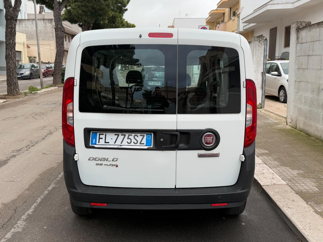 Fiat Doblo 1.3 MJT 95CV Combi N1 5POSTI - 2017