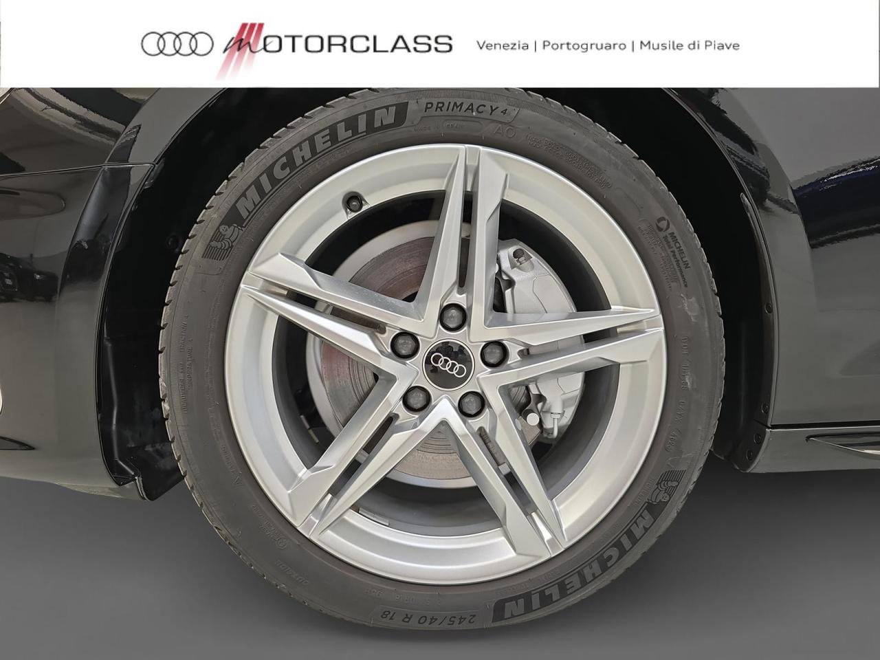 Audi A4 avant 40 2.0 tdi mhev 204cv s line edition quattro s tronic