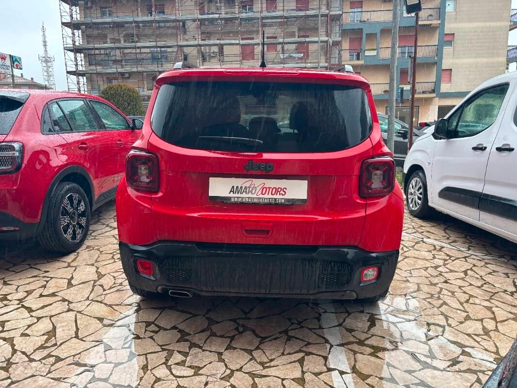 Jeep Renegade 1.6 mjt 80th Anniversary 2wd 130cv