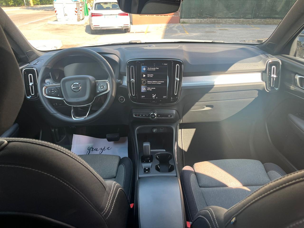 Volvo XC40 T4 Recharge Plug-in Hybrid automatico Core