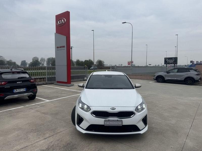 KIA ProCeed 1.6 CRDI DCT GT Line