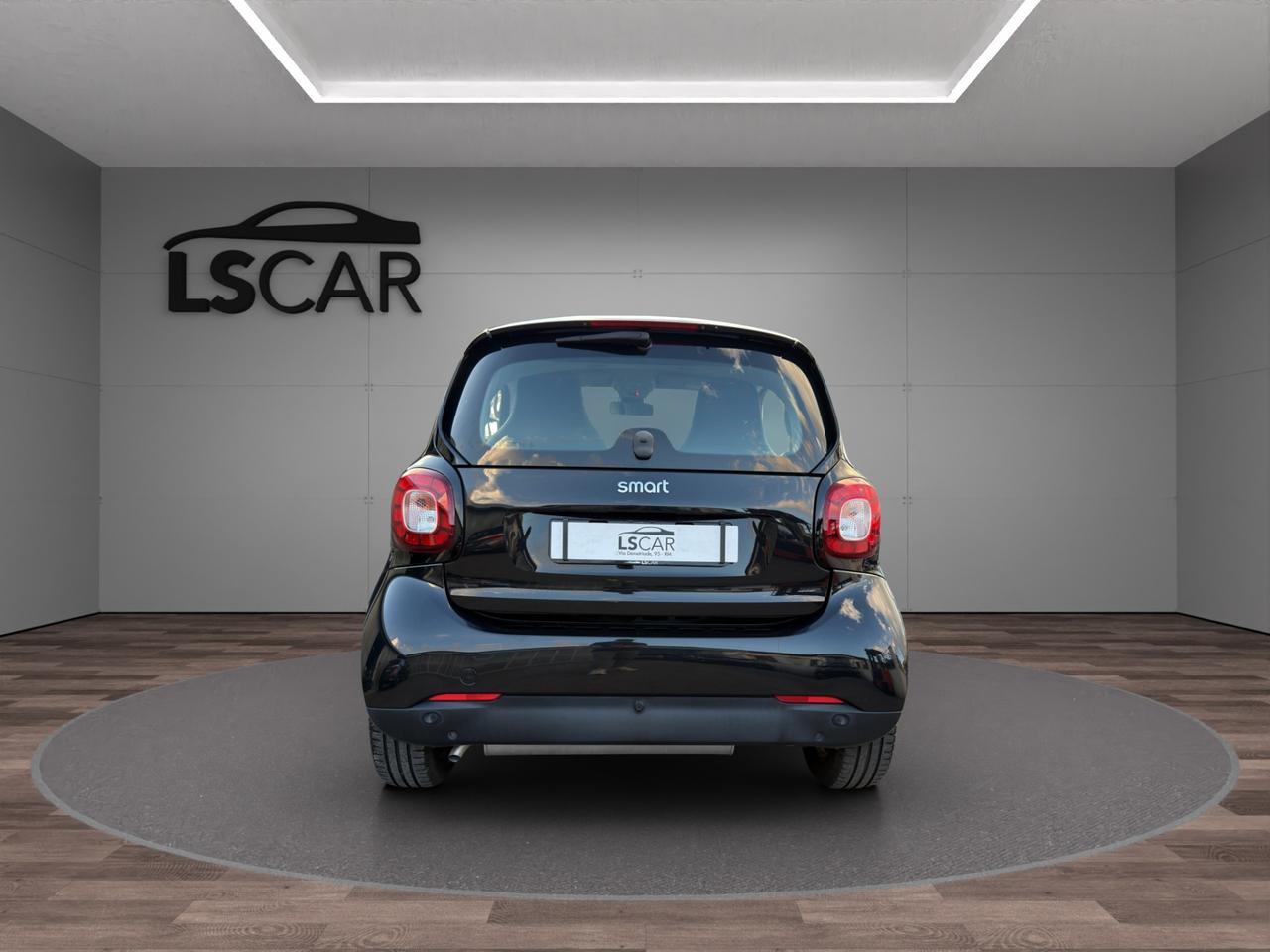 Smart fortwo coupe 0.9 t Prime 90cv - Unipro - Promo Finanziamento - Pelle - Navigatore - Led