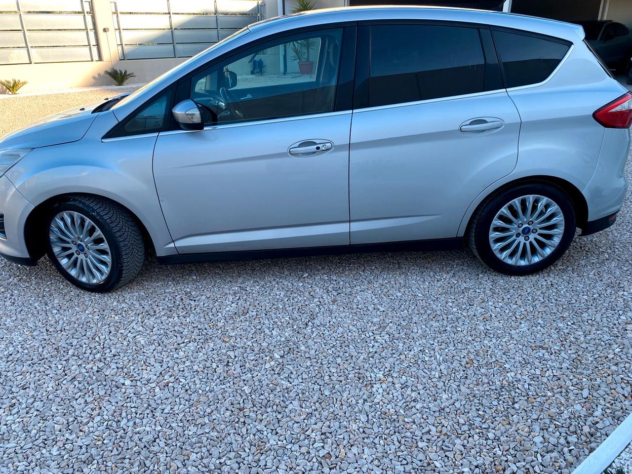 Ford C-Max 1.6 TDCi 115CV Titanium