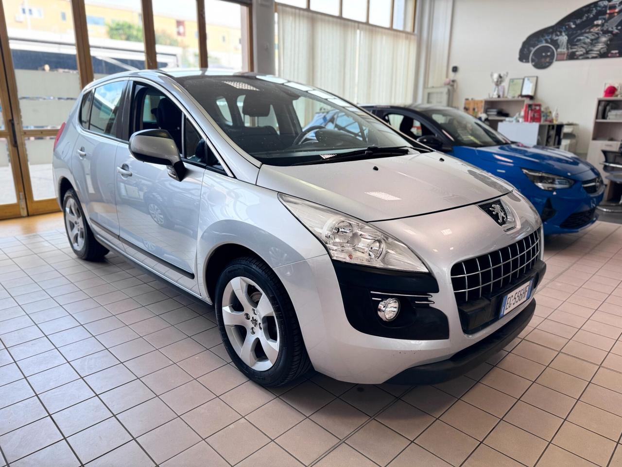 Peugeot 3008 1.6 HDi 112CV Tecno