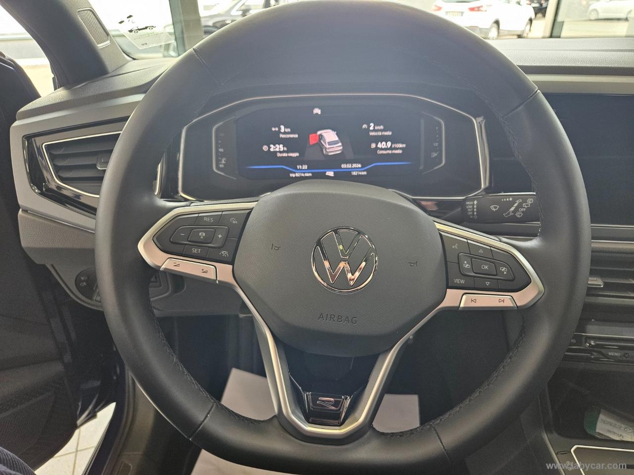 VOLKSWAGEN Taigo 1.0 TSI 115 CV R-Line