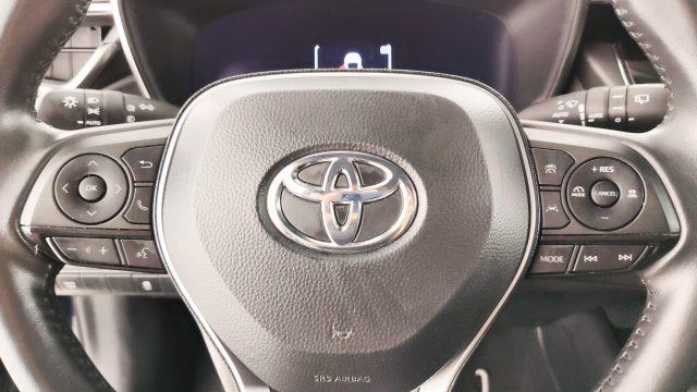 TOYOTA Corolla 1.8 Hybrid Active