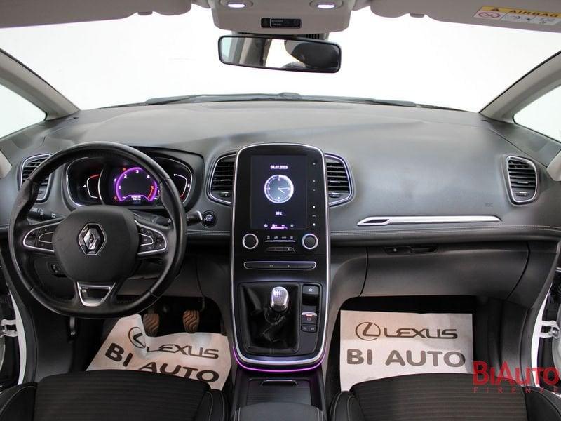 Renault Grand Scénic dCi 8V 110 CV Energy Intense
