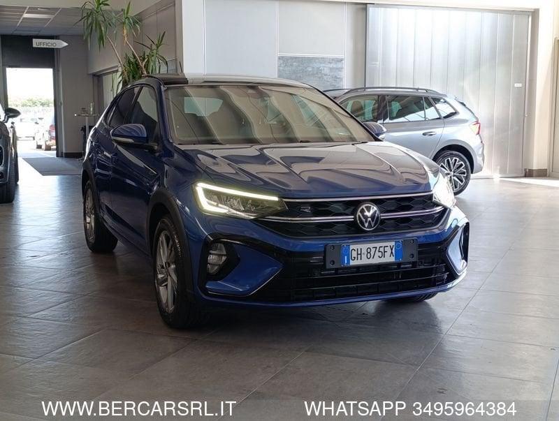 Volkswagen Taigo 1.0 TSI 110 CV R-Line*VIRTUAL COCKPIT*TETTO*PDC*LED*