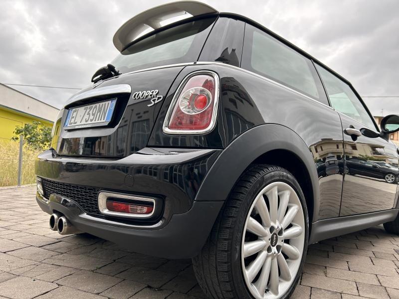 Mini Cooper SD 3p. 2.0cc 143cv