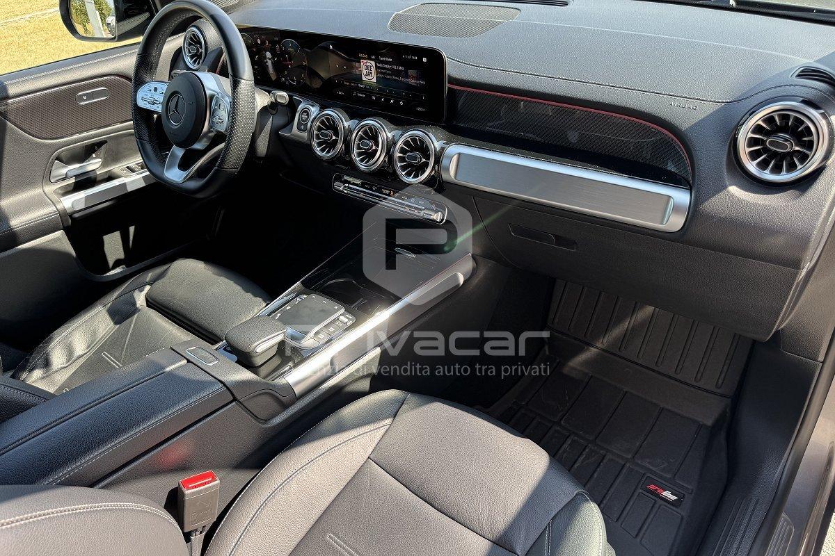 MERCEDES GLB 200 d Automatic 4Matic Premium