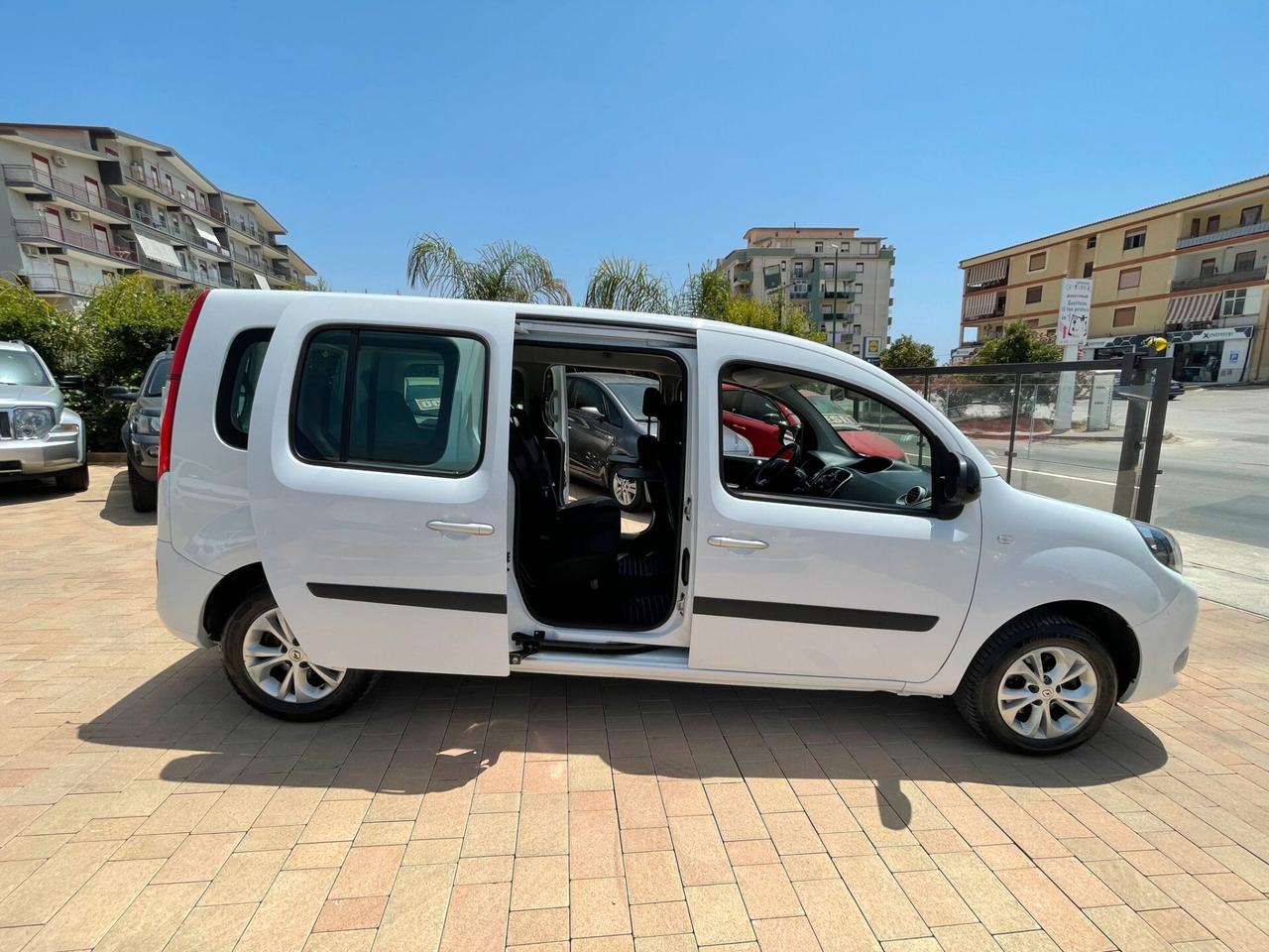 Renault Kangoo 7Posti"Finanziabile Senza BustaPaga"