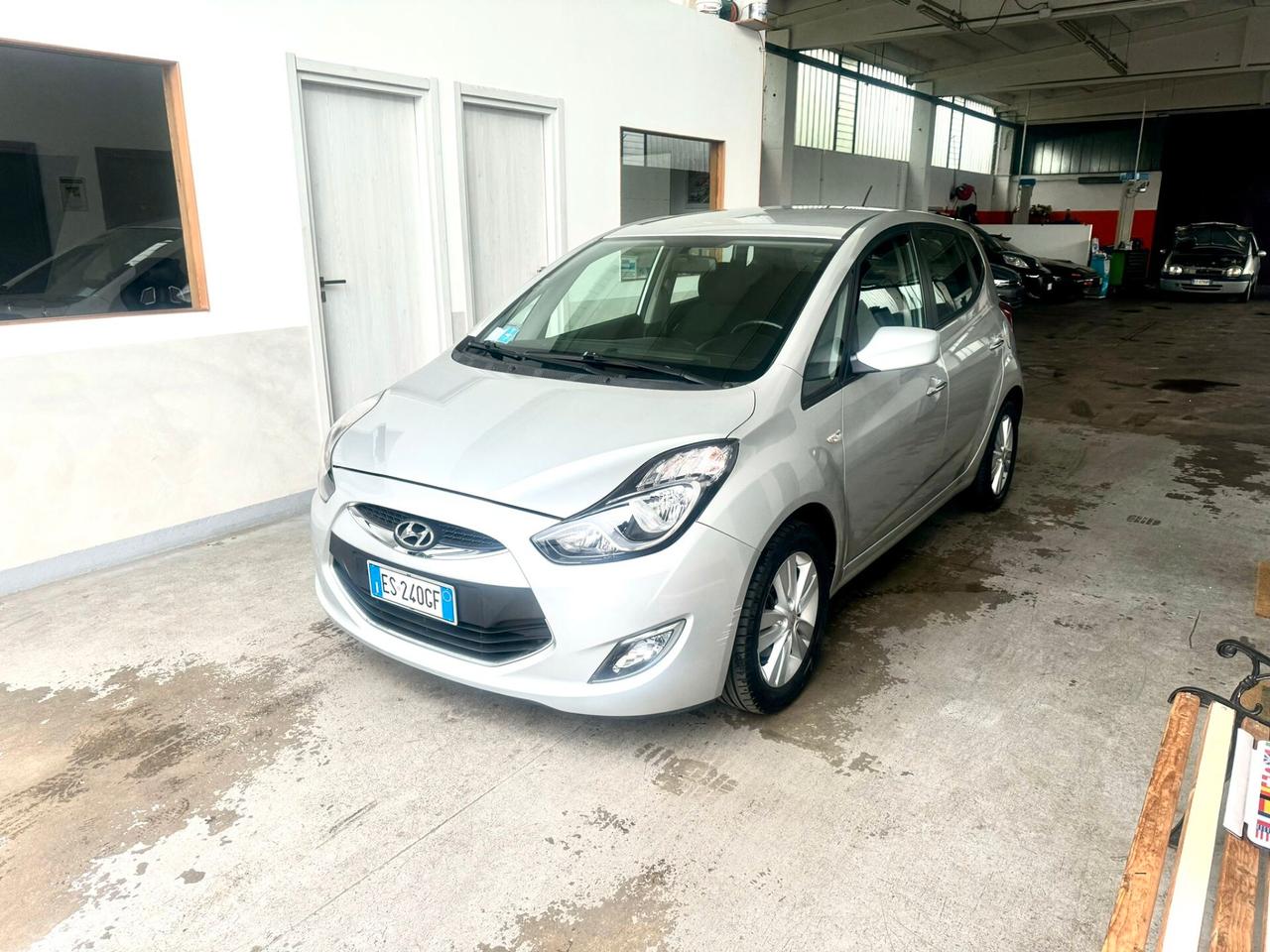 Hyundai iX20 1.4 90 CV Light