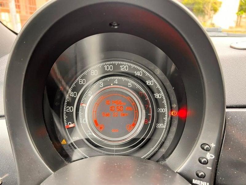 FIAT 500 500 0.9 TwinAir Turbo Matt Black