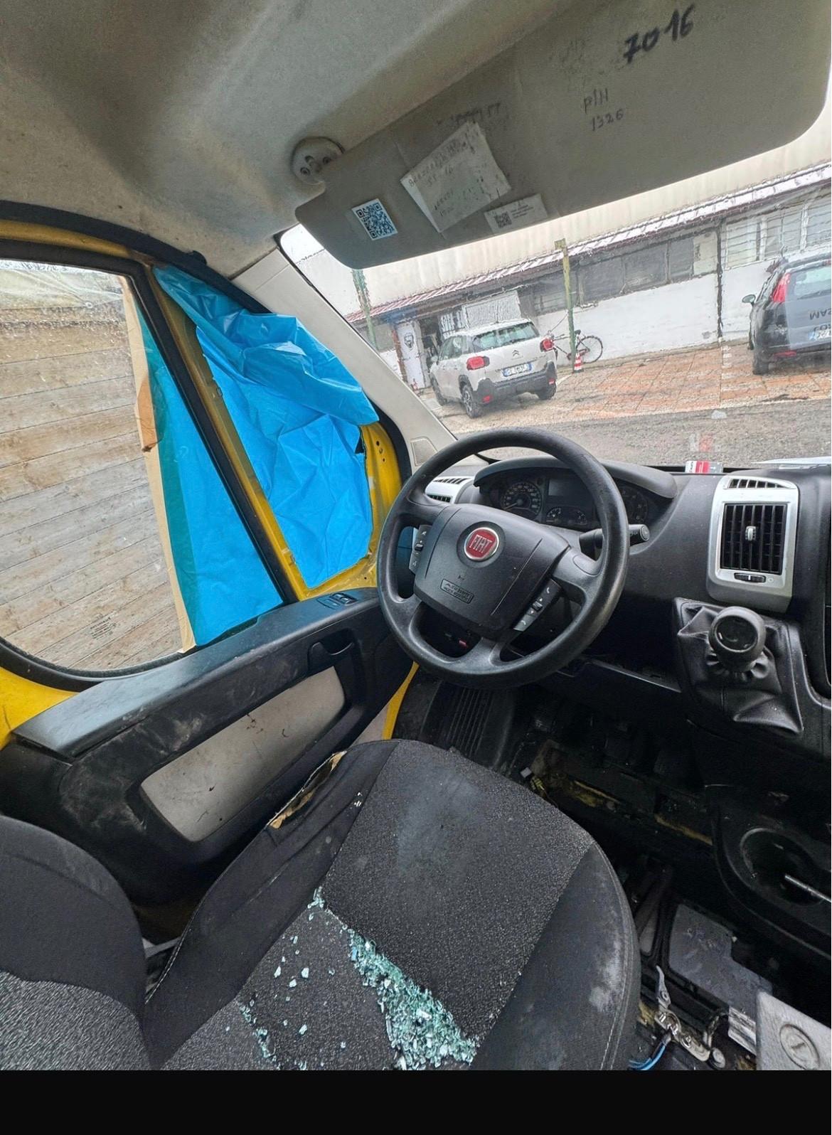 Fiat ducato 2300 mj