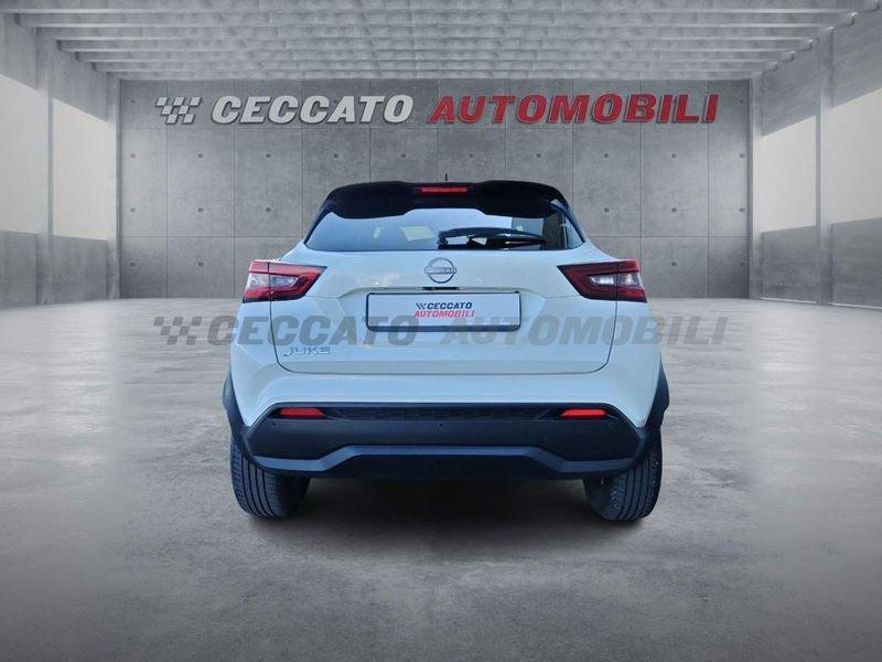 Nissan Juke Juke 1.0 dig-t N-Connecta 114cv