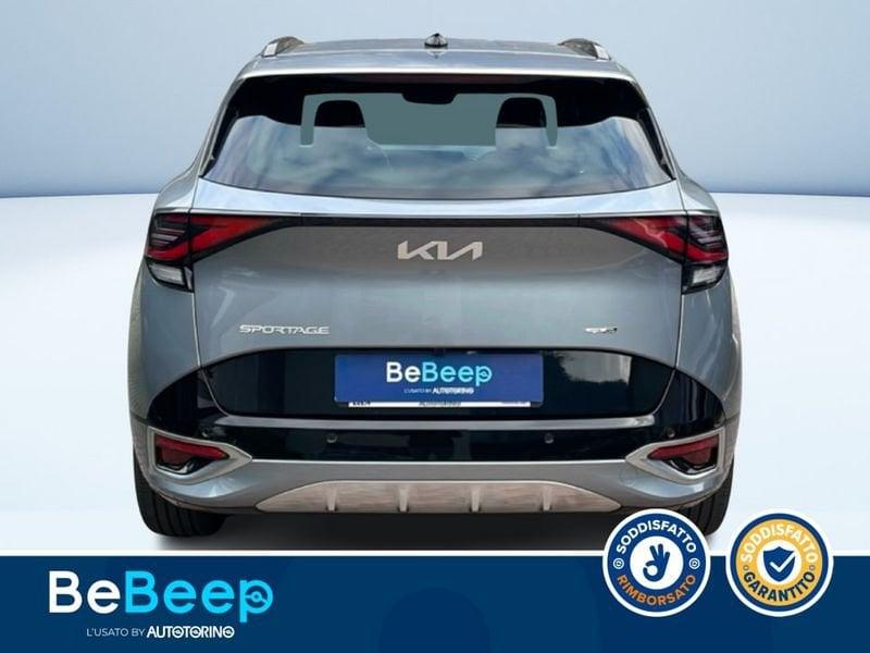 KIA Sportage 1.6 TGDI HEV GT-LINE AUTO