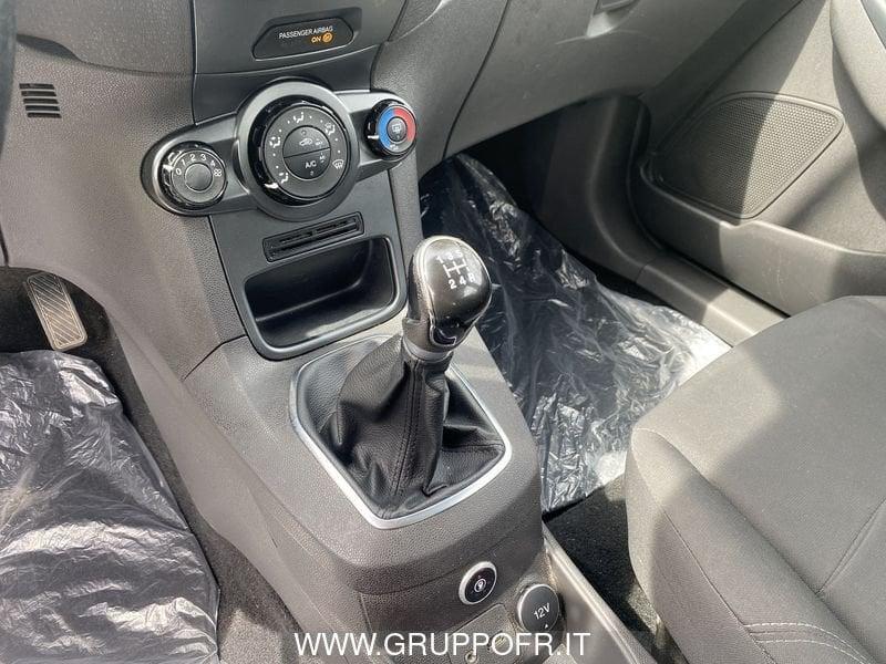 Ford Fiesta Plus 1.4 5 porte Bz.- GPL
