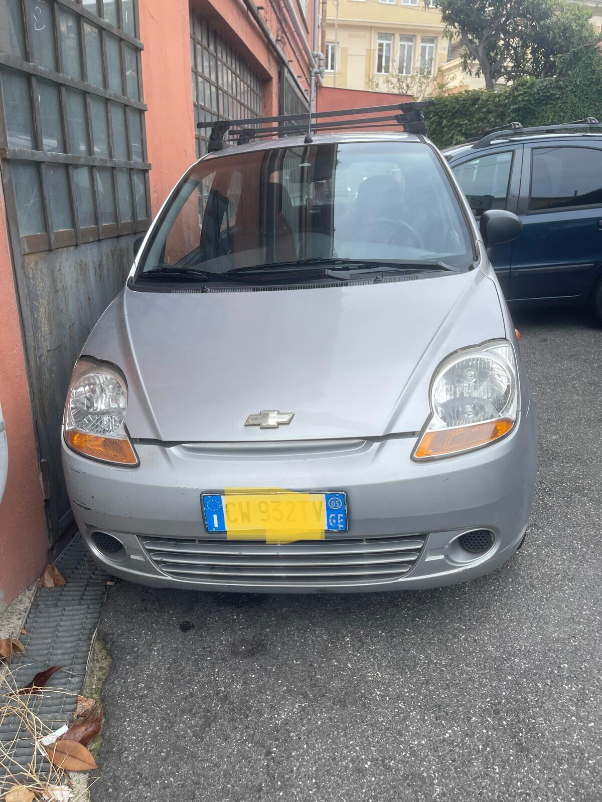 Chevrolet Matiz 1000 SE Energy