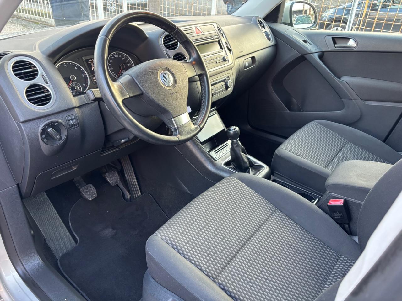 VW TIGUAN 2.0TDI 140CV FULL 170.000KM