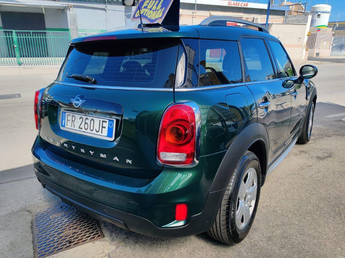 MINI Countryman One D 1.5 115CV - 2018