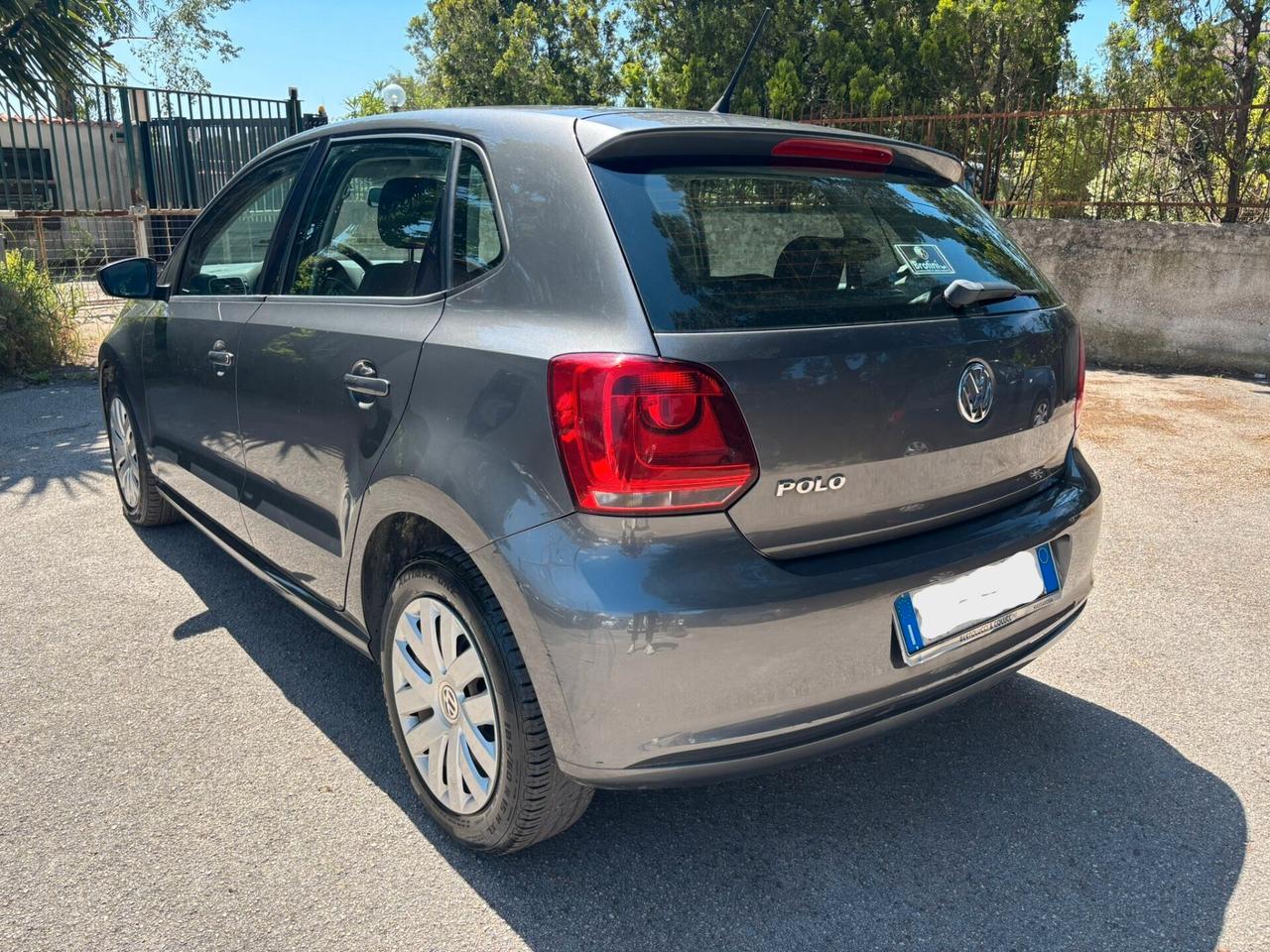 VOLKSWAGEN POLO 1.2 Comfortline 5p - 2012