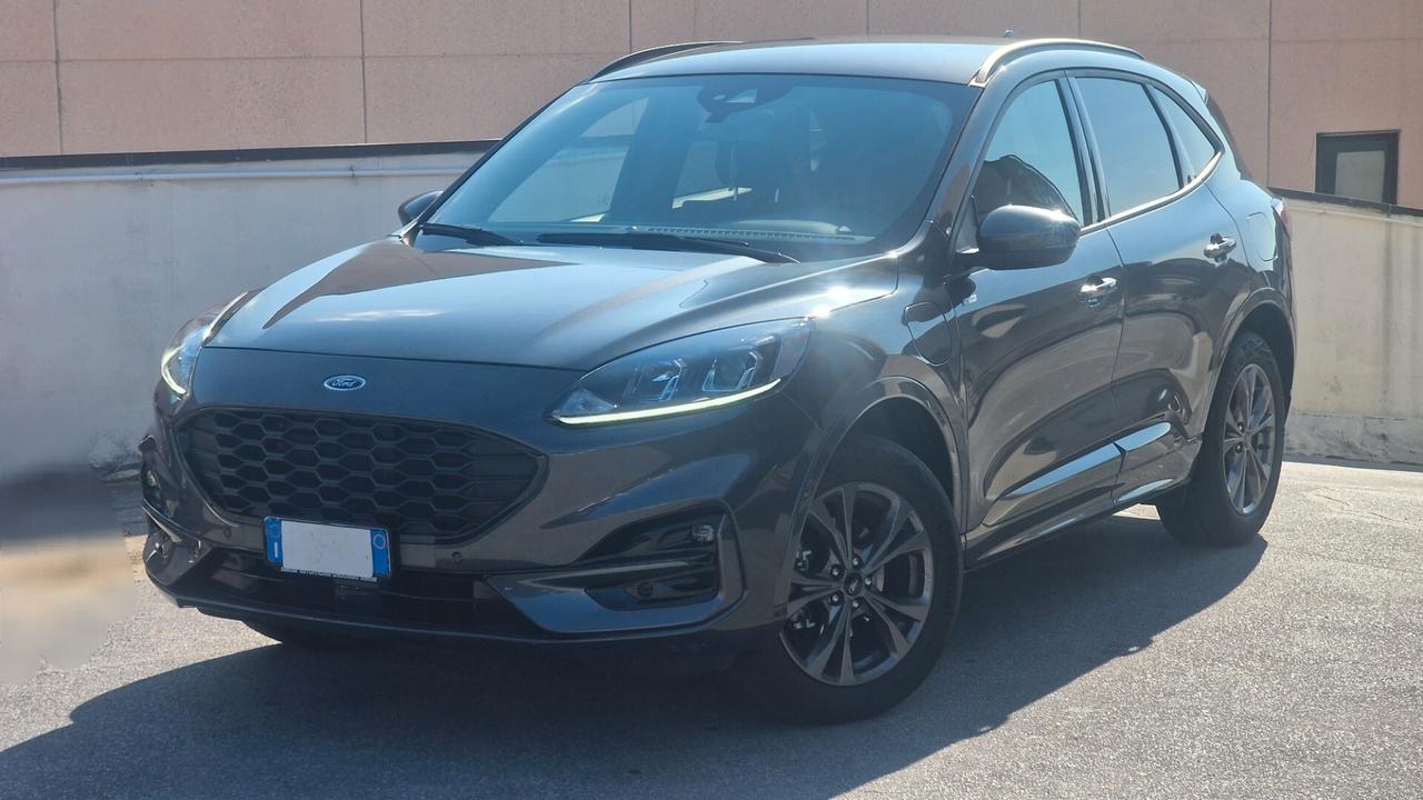 Ford Kuga 2.5 Plug In Hybrid 225 CV CVT 2WD ST-Line