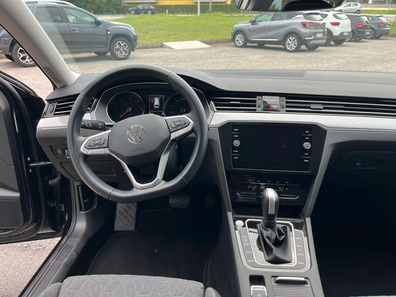 Volkswagen Passat Variant 2.0 TDI SCR EVO DSG Business