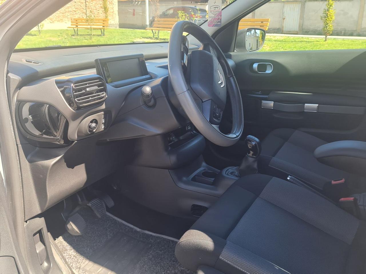 Citroen C4 Cactus 1.6 Blue HDi 100 shine #6620