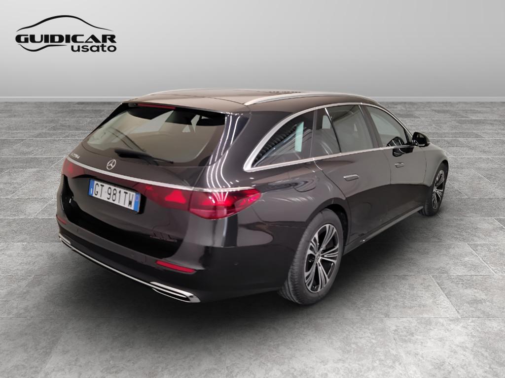 Mercedes-Benz Classe E - S214 SW - E SW 220 d Advanced auto