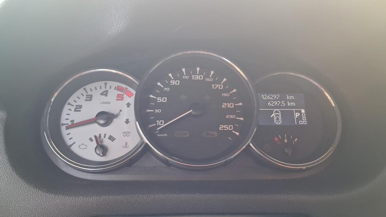 Renault Megane 1500 GT LINE AUTOMATICA DCI