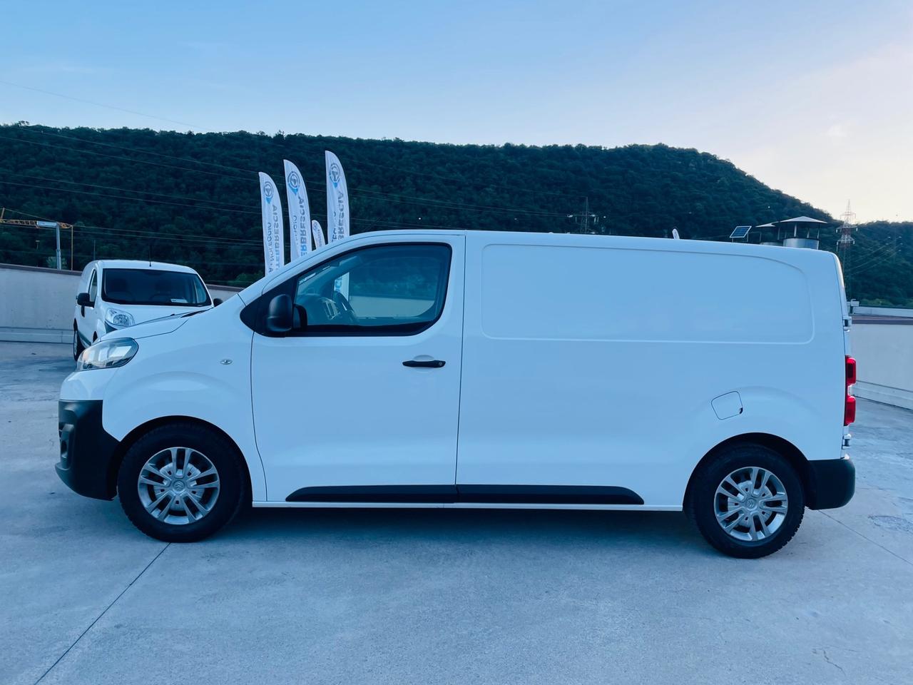 Citroen Jumpy L2H1 Euro 6D UniProprietario