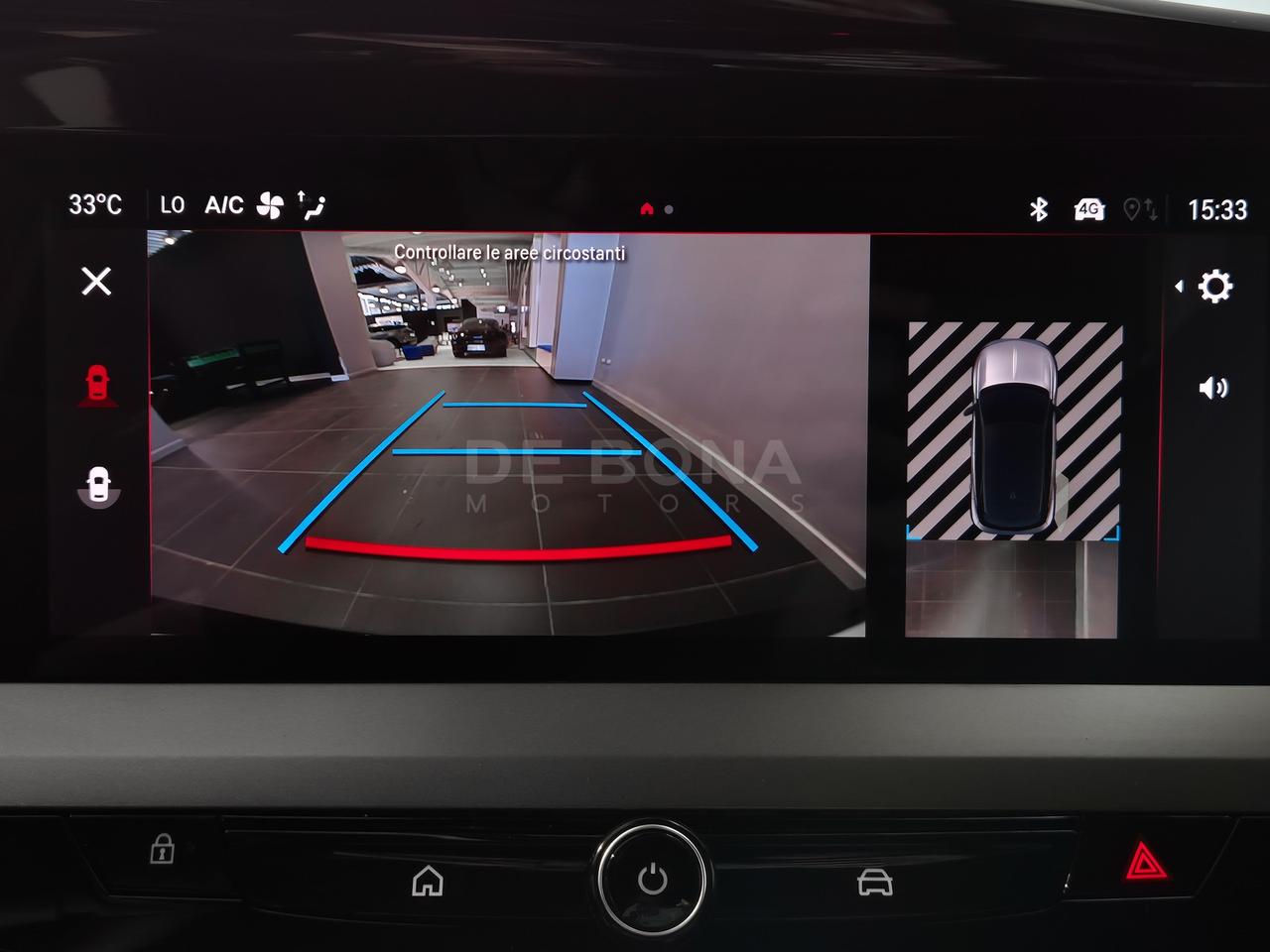 Opel Mokka 1.2 gs s&s 136cv