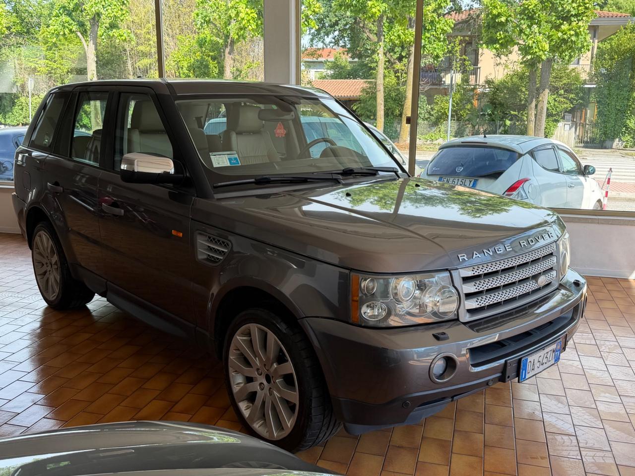 Land Rover Range Sport 2.7 TDV6 HSE
