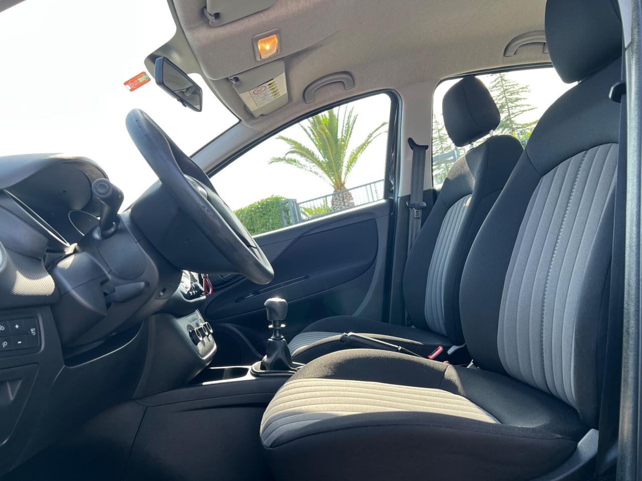 Fiat Punto 1.4 Gpl 5p. Easypower Street - 2018