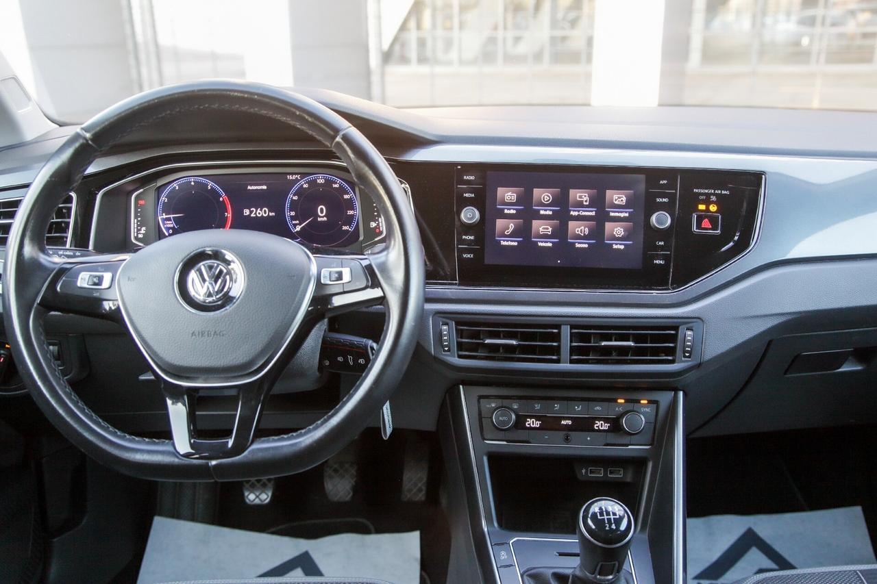 Volkswagen Polo 1.0 TSI 5p. Highline R-Line