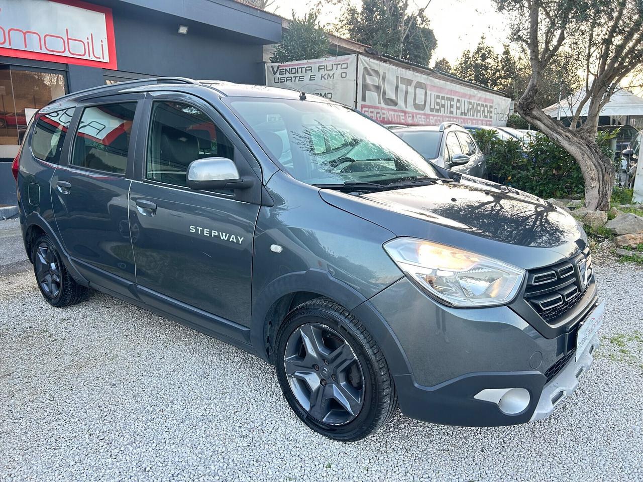 Dacia Lodgy 1.5DCI 7 POSTI LAUREATE