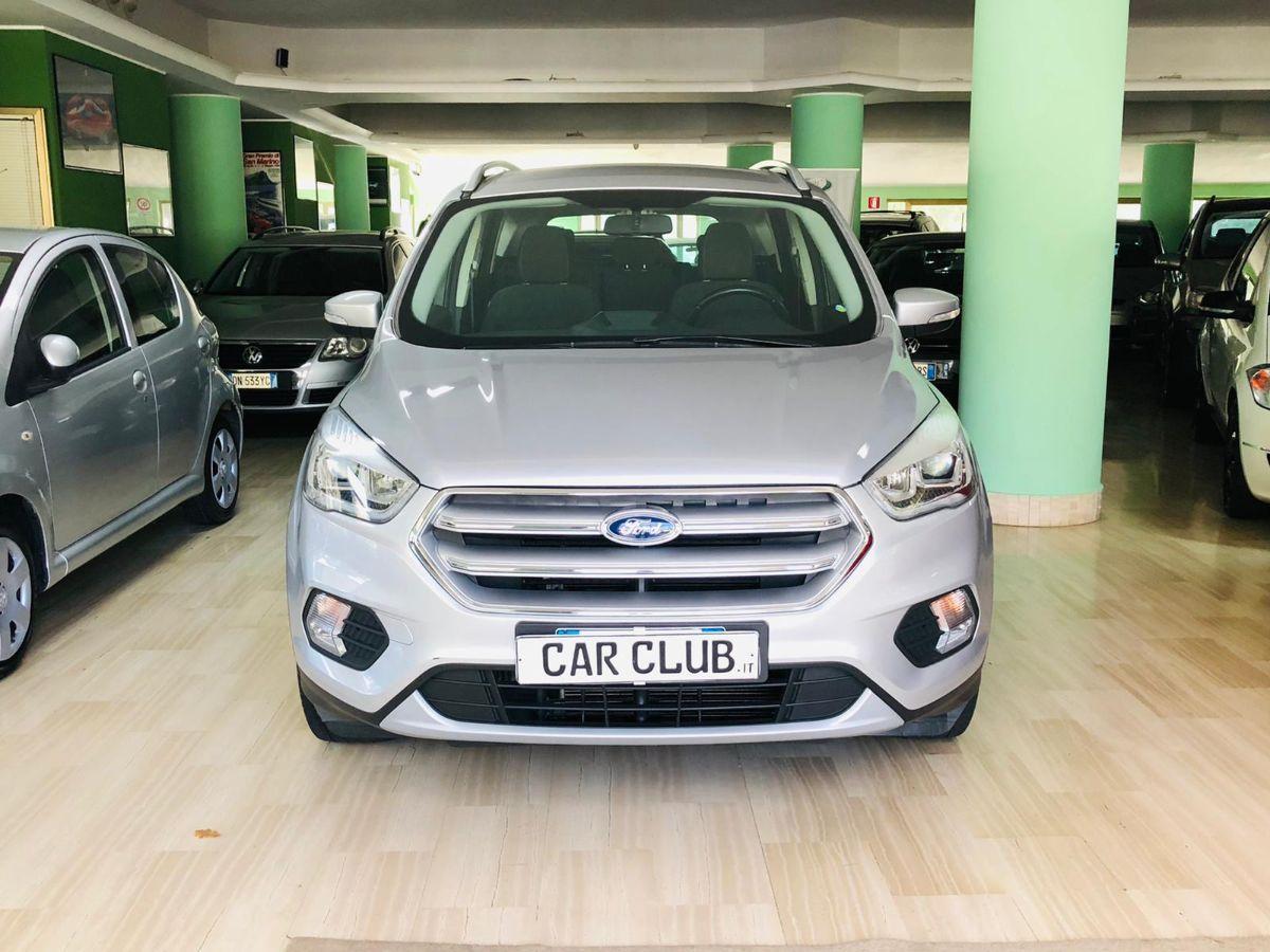 Ford Kuga 1.5 Tdci 120cv S&S 2WD Autom. Busuness