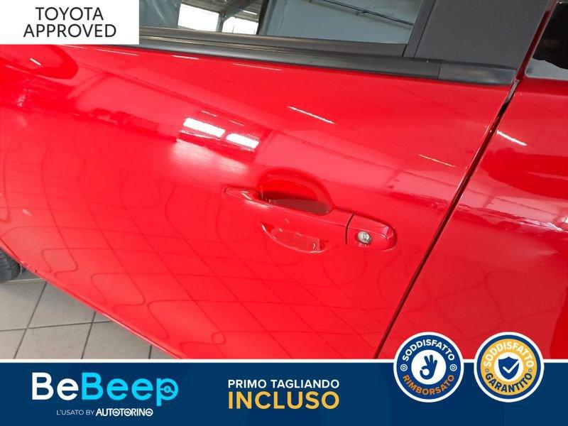 Toyota Aygo 5P 1.0 X-PLAY 72CV