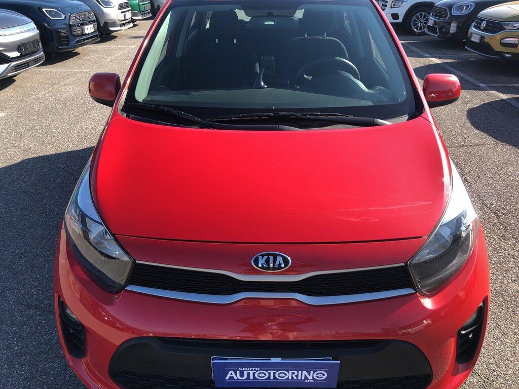 Kia Picanto 5 Porte 1.0 MPI Active 2WD